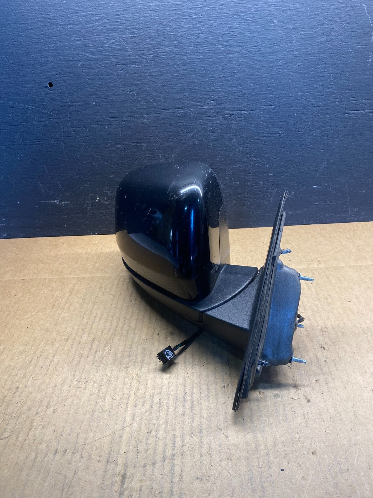2011-2018 Jeep Grand Cherokee Right Passenger Power Door Heated Mirror AC2824 DW2