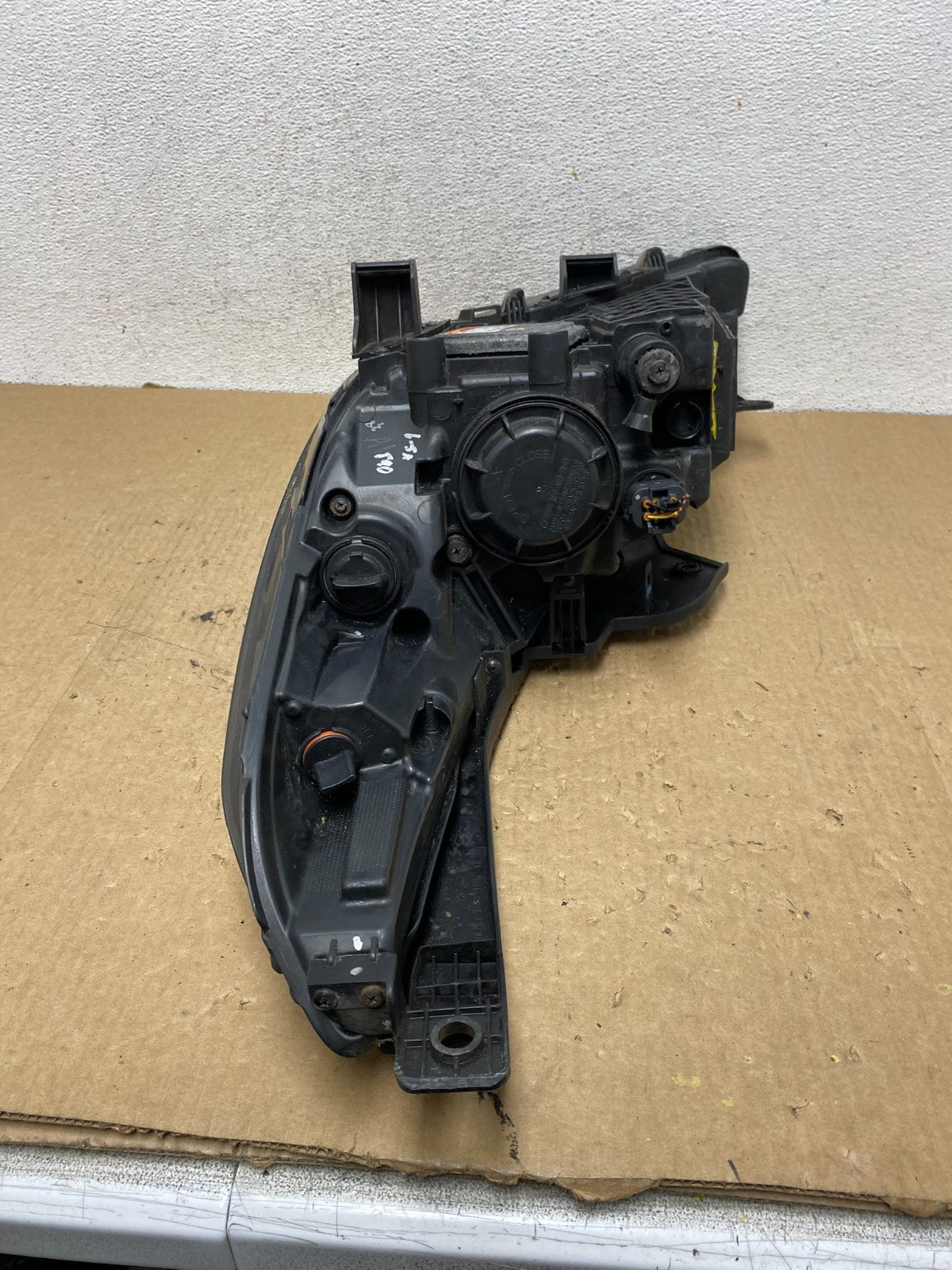 2015-2017 Hyundai Sonata Right Passenger RH Side Halogen Headlight AF9812 DG7