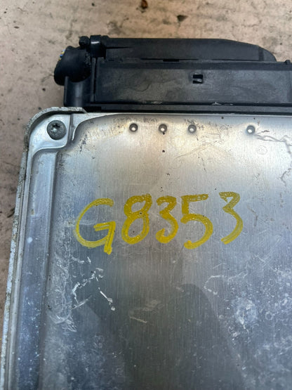 2003 to 2006 Porsche Cayenne 4.5L V8 Engine Computer ECM 022906032t G8353 PS4