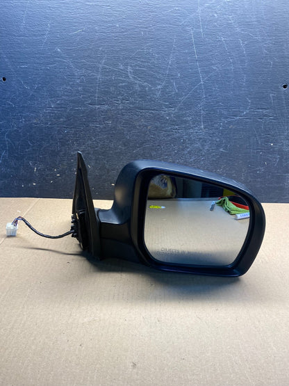 2011 2012 2013 Subaru Forester Right Passenger View Power Door Mirror AH3228 DG9