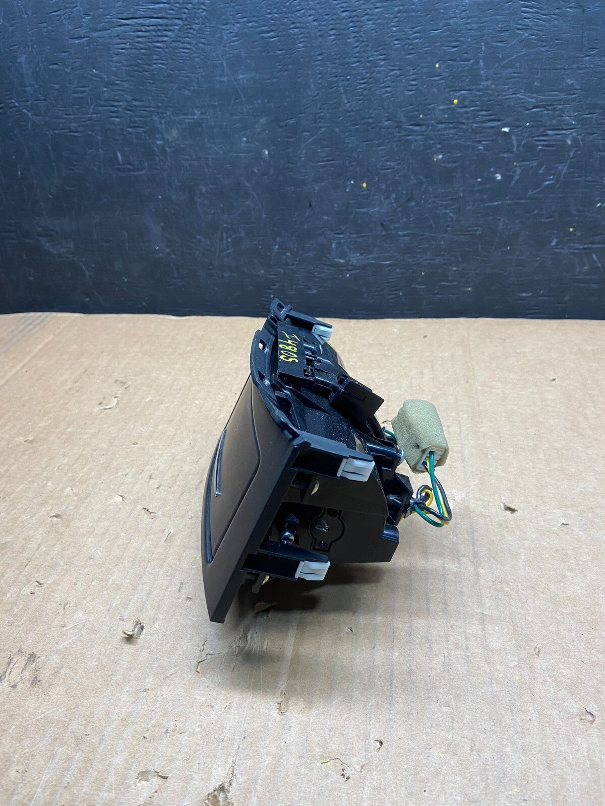 2009 to 2014 Infiniti FX35 FX50 Dashboard Center Console Storage i4805 DG1 Oem2