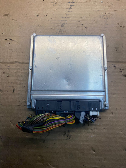 2003 2006 Mercedes R230 SL500 ECU ECM Engine Control Module AD7655 DG1