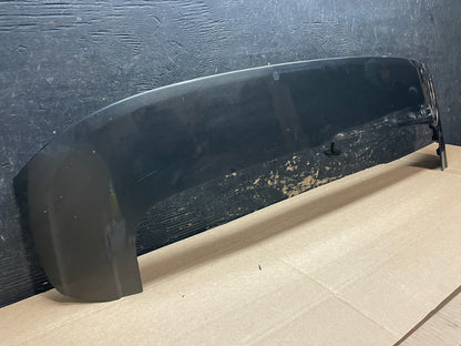 2012 to 2017 Ford Focus Trunk Lid Spoiler Wing OEM y9224 DG1