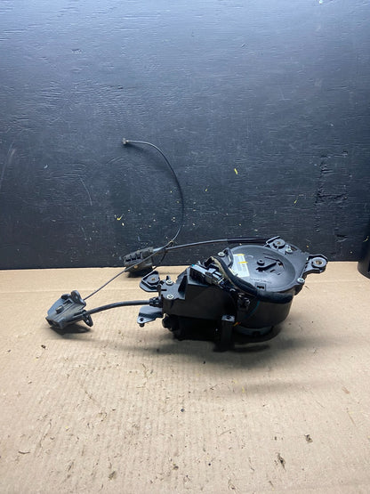 2007-2014 Kia Sedona Right Electric Power Sliding Door Motor Regulator P5490 DG4