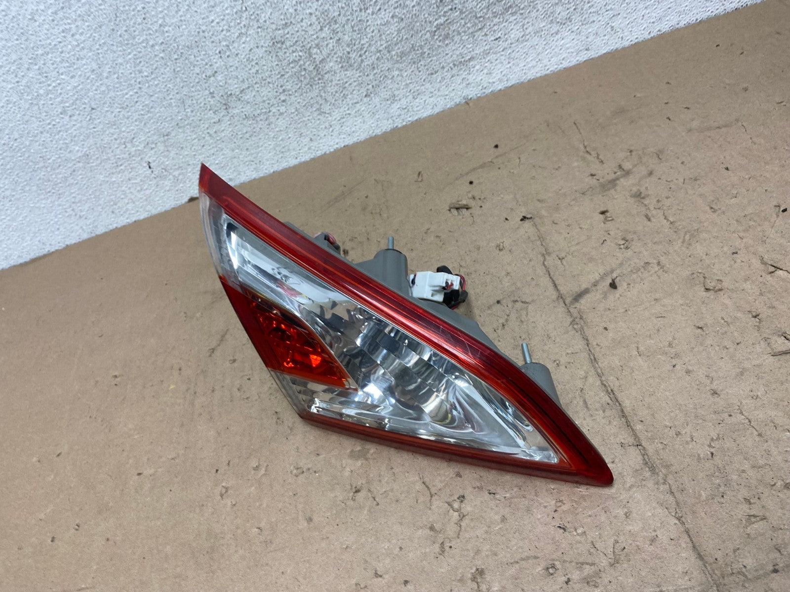 2011-2014 Nissan Murano Left Driver Lh Side Inner Tail Light AG5669 LK1
