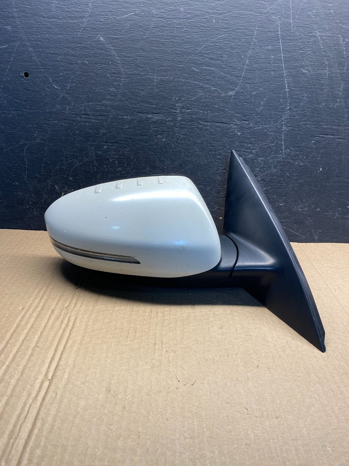 2014 to 2015 Kia Optima Right RH Side View Door Mirror AF6954 DG0