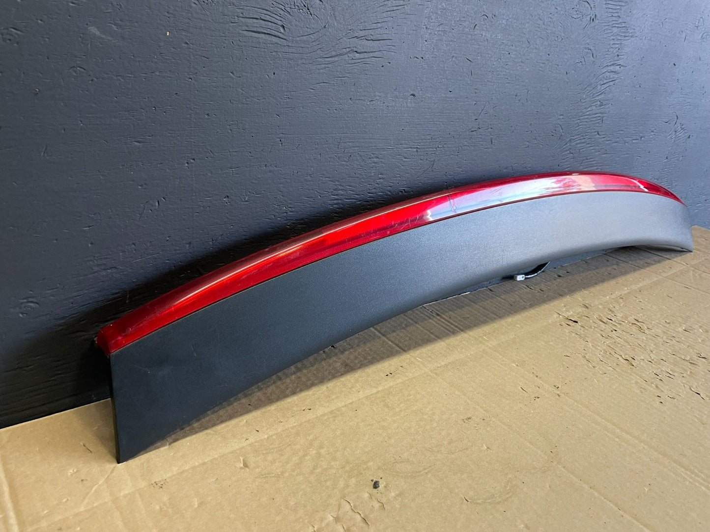 2012-2014 Honda Insight Rear Tailgate Spoiler 3rd Third Brake Light OEM AB3247DG1