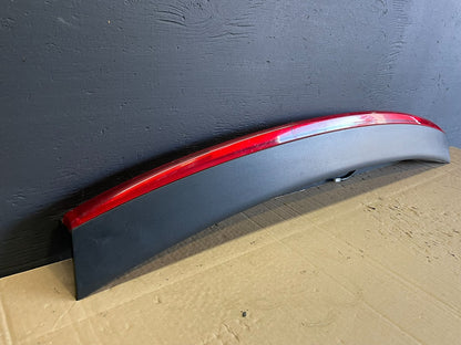 2012-2014 Honda Insight Rear Tailgate Spoiler 3rd Third Brake Light OEM AB3247DG1
