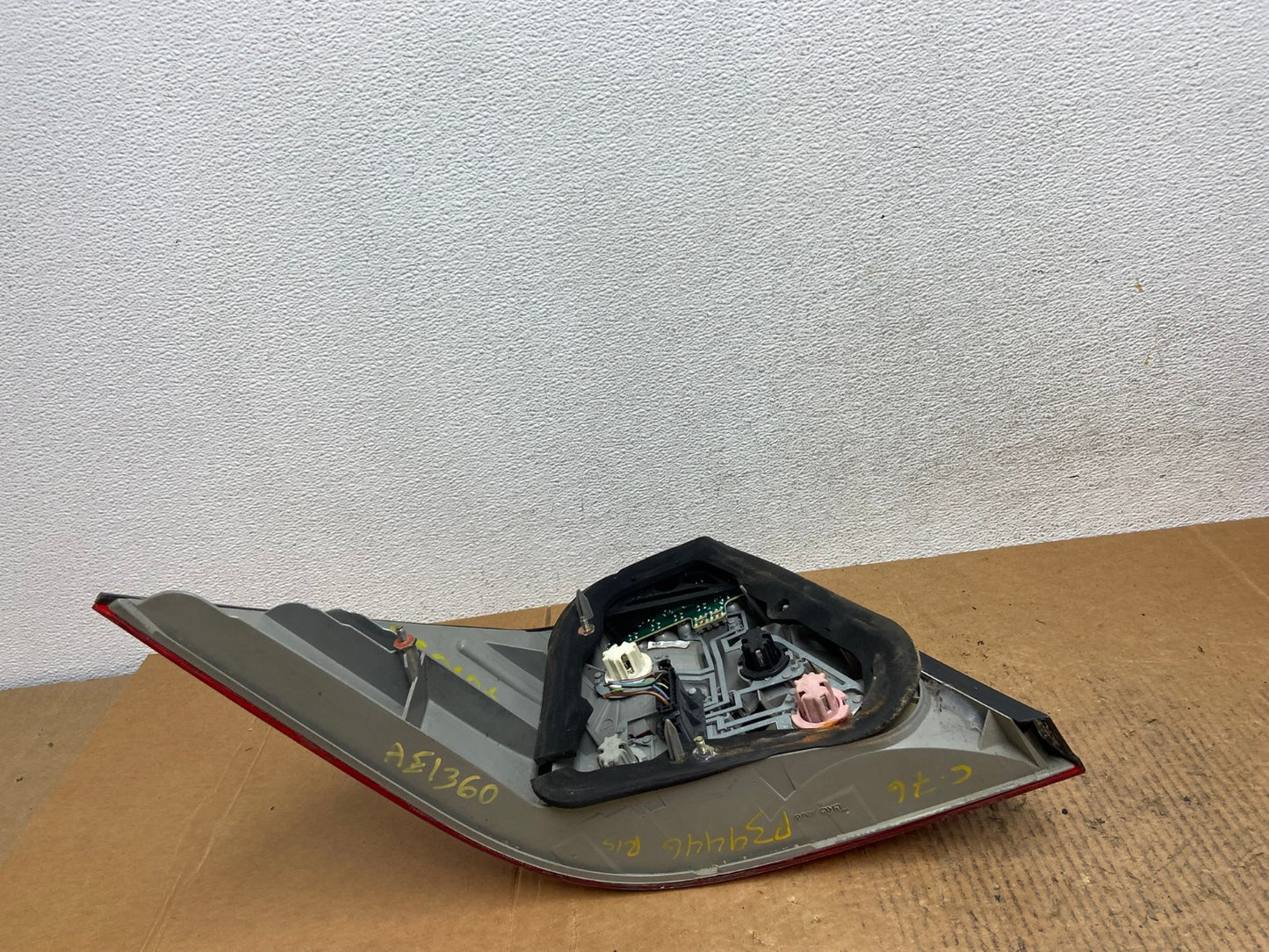 2000-2002 Mercedes-Benz S-Class Tail Light Right Passenger Side AE1360 LK5