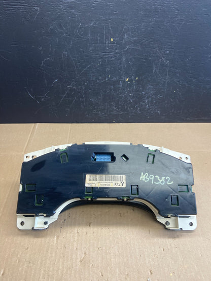 2004 to 2007 Chevrolet Express Speedometer Cluster Gauge OEM  AB9382 DG6