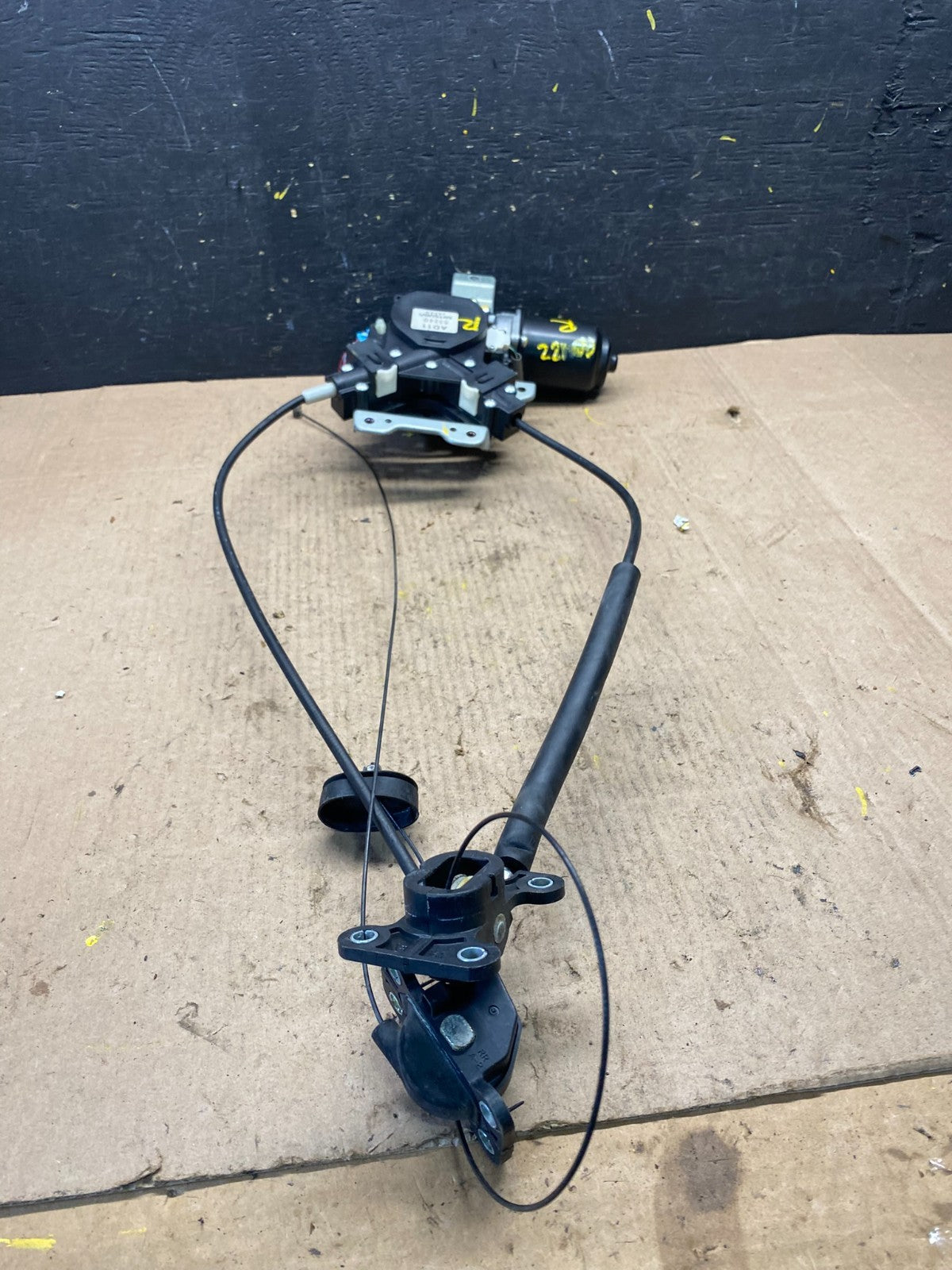 2005 - 2010 Honda Odyssey Rear Right Sliding Door Lock Actuator Motor R8422 DG3