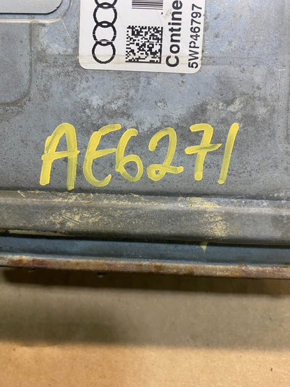 2013 2014 2015 Audi Q7 3.6L Engine Computer Ecu Pcm Ecm 4L0910551Q OE AE6271 DG3