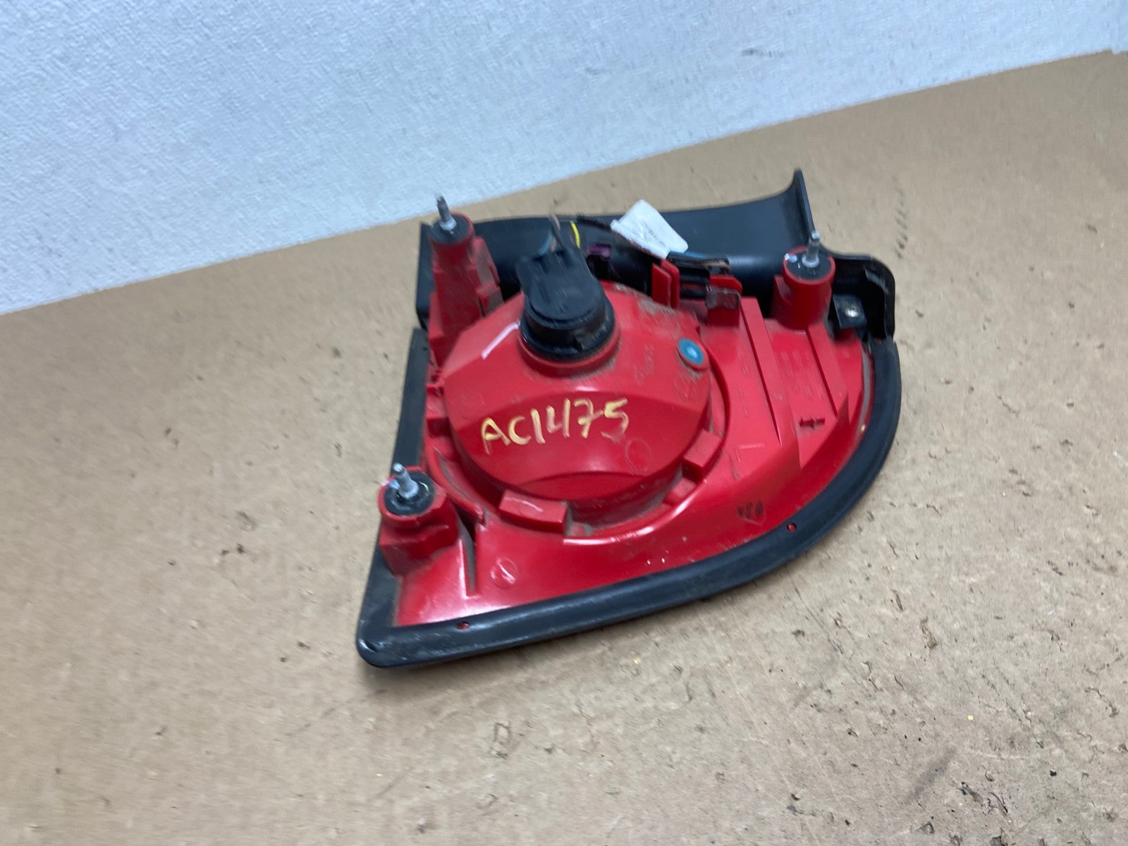 2008 2012 Chevrolet Malibu Left Driver Lh Side Tail Light AC1475 LK5