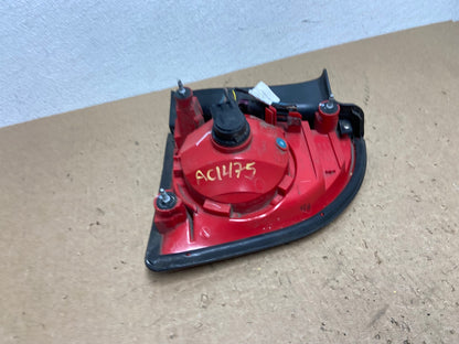 2008 2012 Chevrolet Malibu Left Driver Lh Side Tail Light AC1475 LK5
