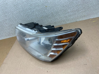 2009 to 2017 Dodge Journey Headlight Left Driver Lh Side Halogen AA0273 DW1