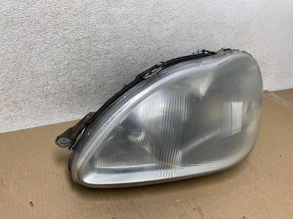 Halogen 2000 to 2002 Mercedes S-Class Left Driver LH Headlight AH5730 DW1