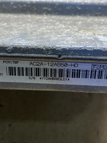 2005 Ford E-350 E-450 VAN 6.8L ECU ECM PCM Engine Control Computer AG70202