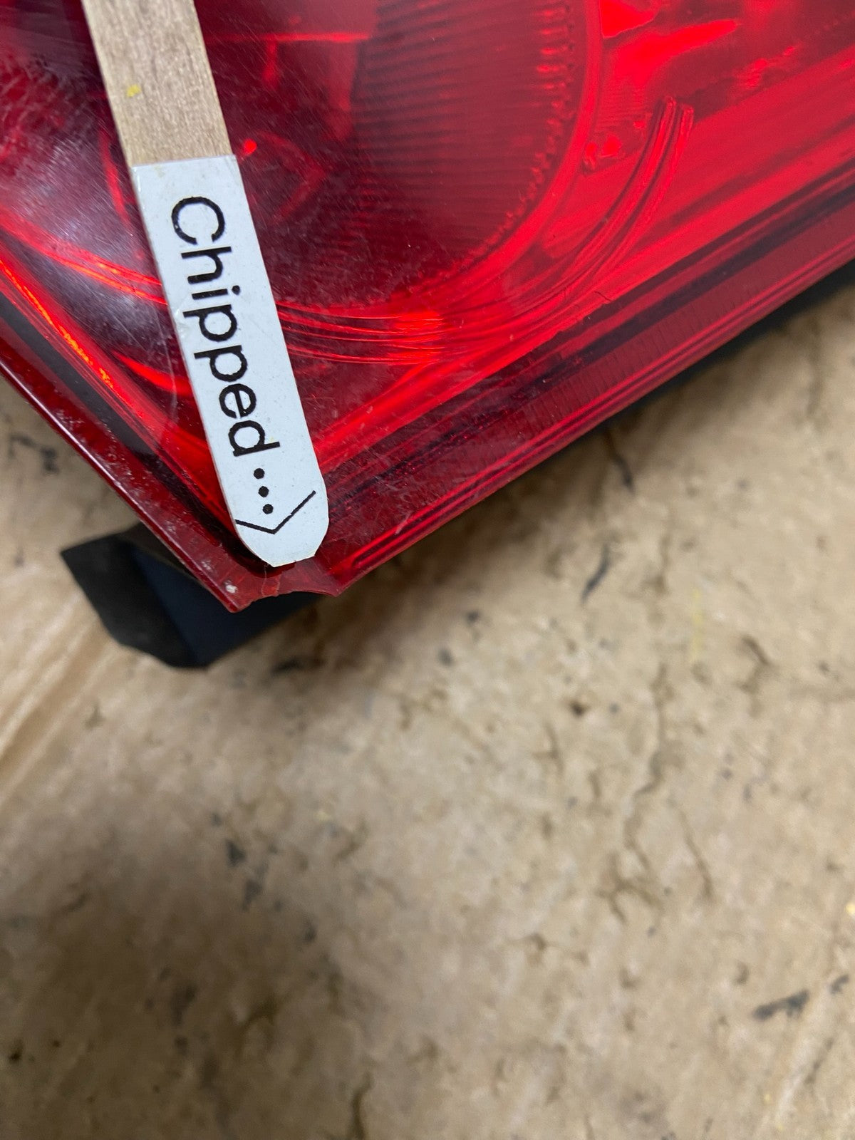 2009 to 2015 Honda Pilot Right Passenger Rh Side Tail light Oem AA5031 DW4