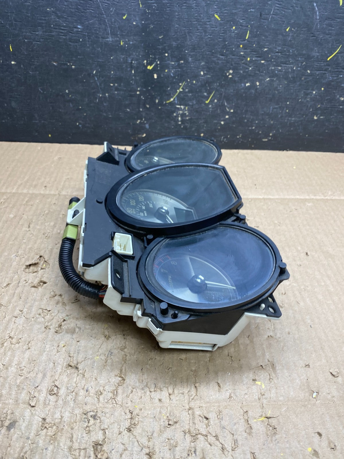 2006 to 2011 Lexus GS300 Speedometer Instrument Cluster V1636 DG1