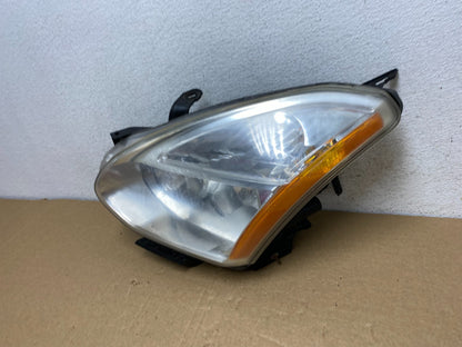 2008 to 2013 Nissan Rogue HID Xenon Headlight Left Driver Lh Side AF7290 DW1