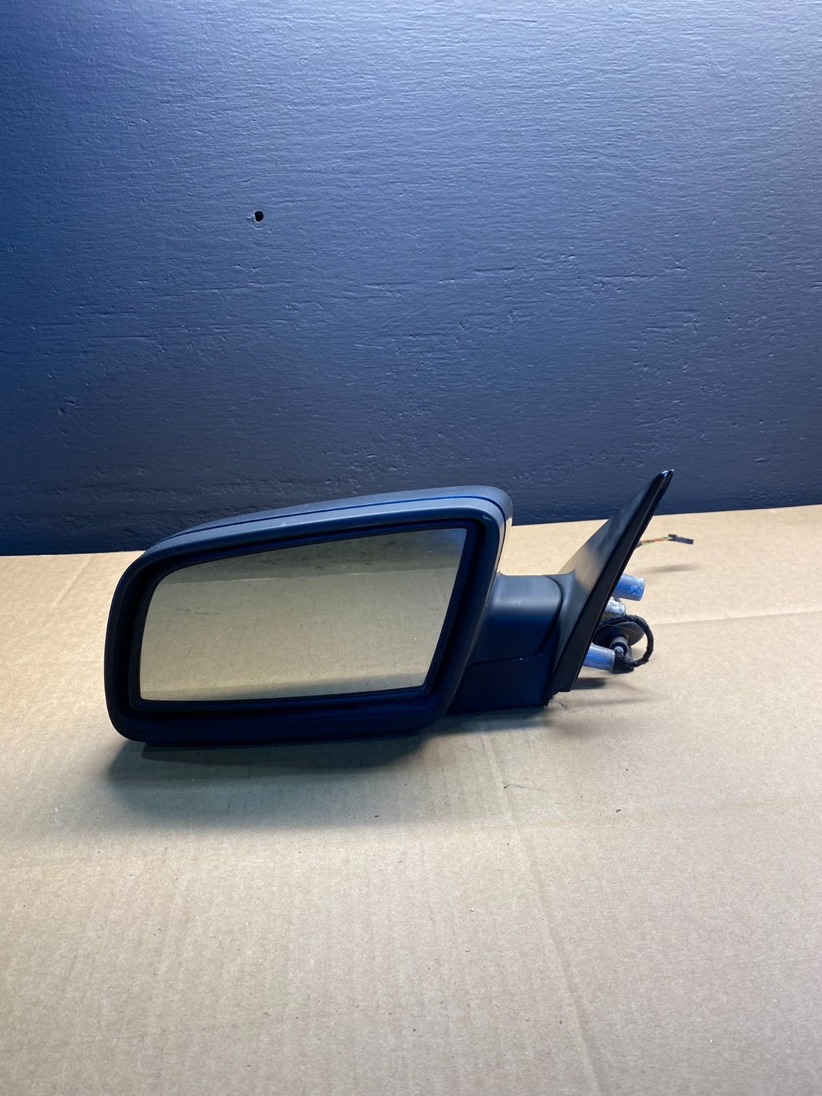 2006 - 2010 BMW 528i 530i 535i Left Driver LH Door View Mirror AB4064 DW5