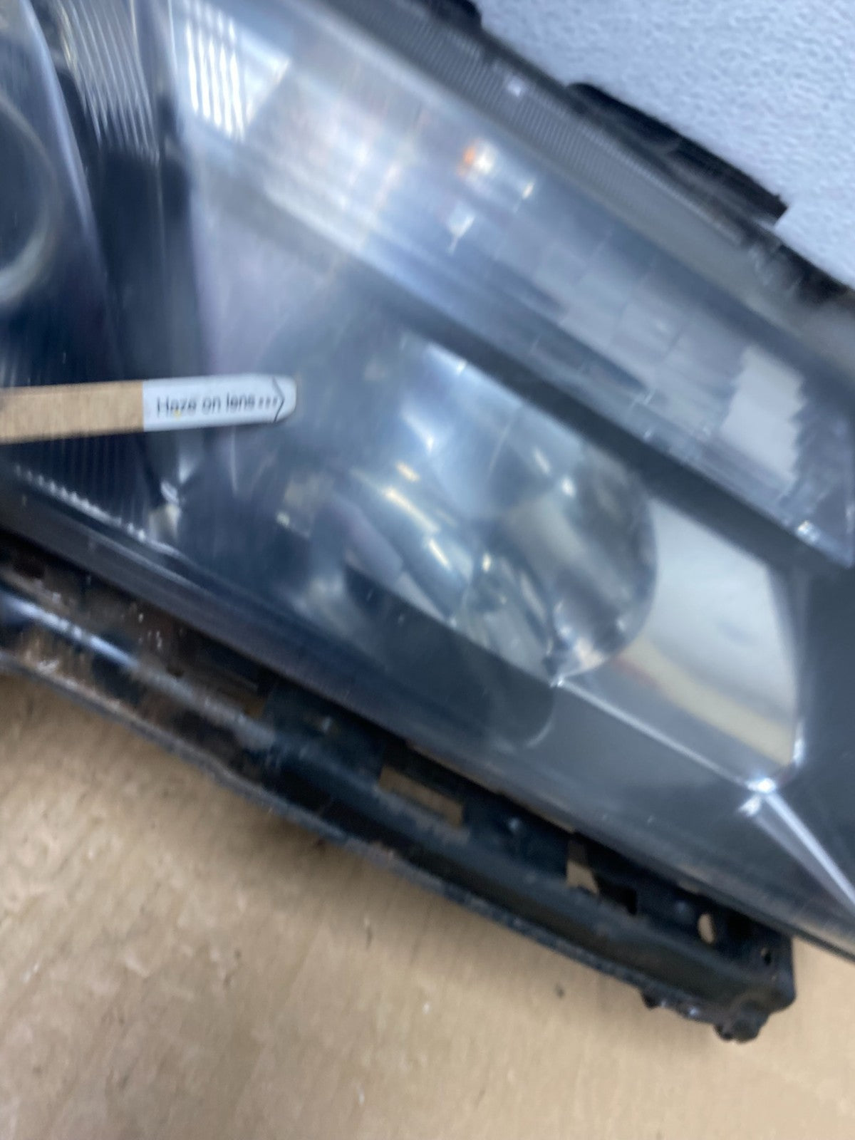 2007 2008 2009 Acura MDX Headlight Xenon HID Right Passenger RH Oem AB8179 DW4