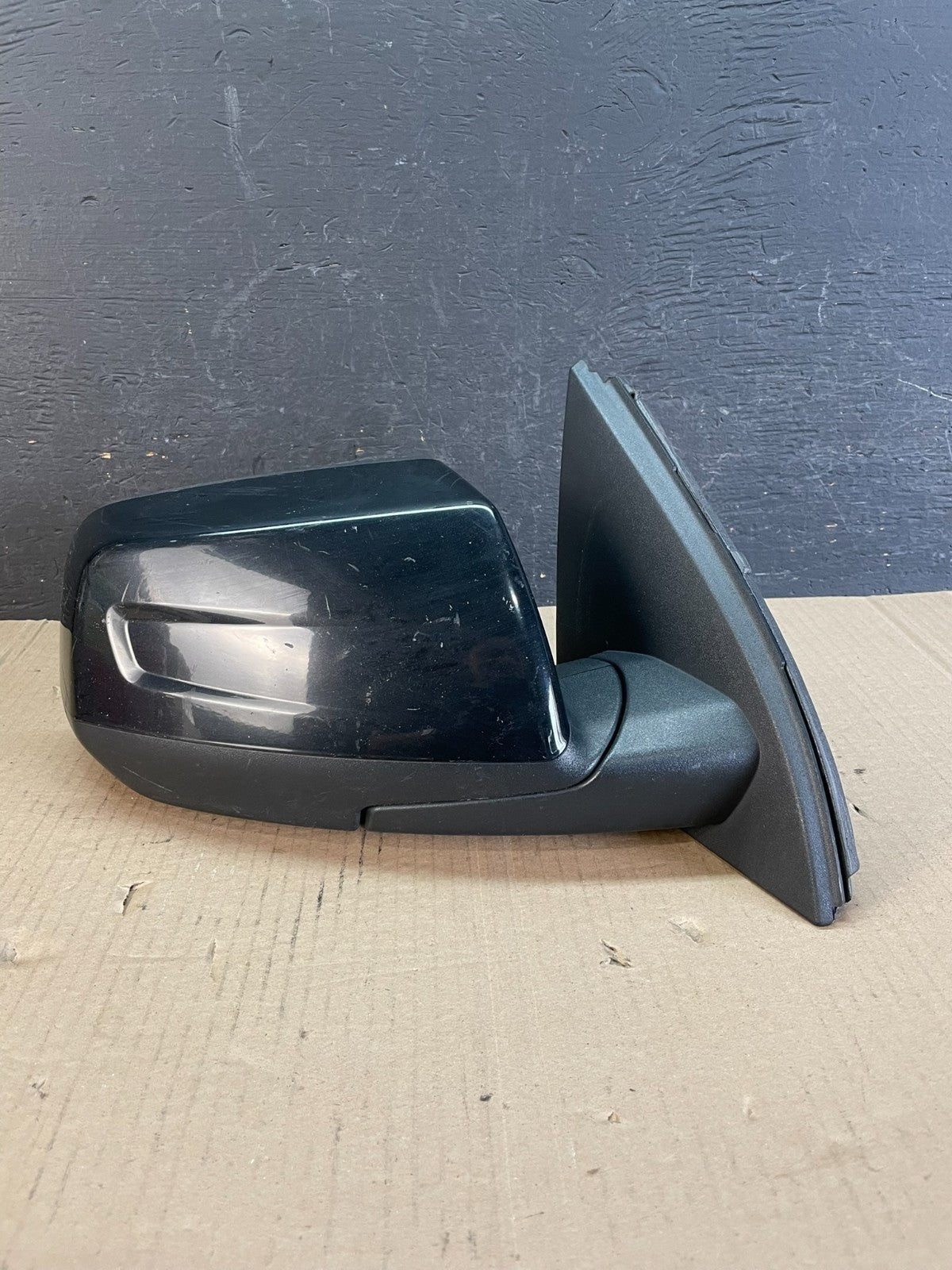 2017 2018 2019 GMC Acadia Right Passenger Blind Spot Door Mirror AD8637 DG0