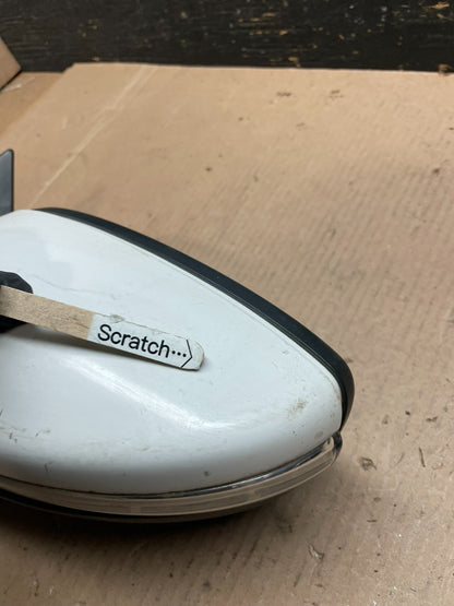 2009 to 2012 Volkswagen CC Left Driver LH Power Door View Mirror OEM AA2006 MS8