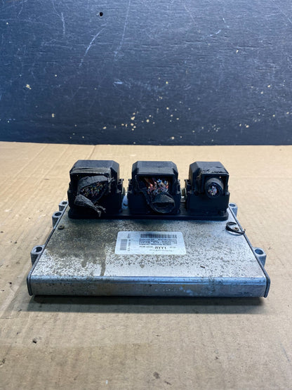 2006 Lincoln Navigator 5.4L Engine Control Unit ECU 6l7a-12a650-hb OEM AA7654 DG0