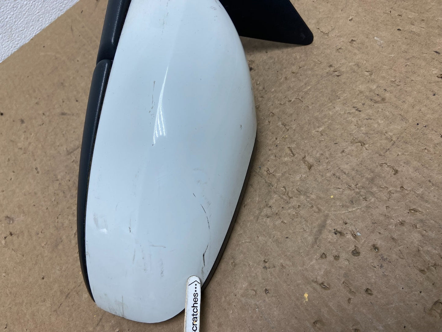 2004 2005 2006 Volvo S80 Left Driver LH Side View Door Mirror AC1457 DG4
