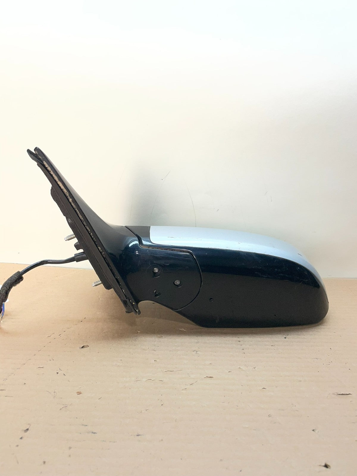 2009 to 2014 Nissan Maxima Left Driver Side View Door Mirror AH8748 DG3
