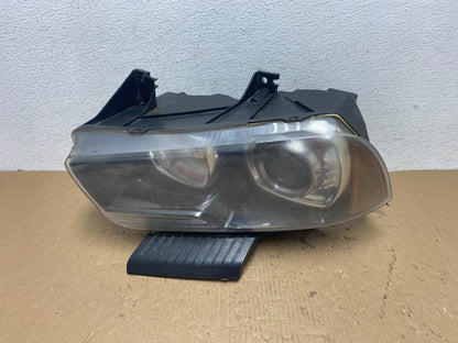 2011 to 2014 Dodge Charger Left Driver LH Side Xenon Headlight AD8008 DW0