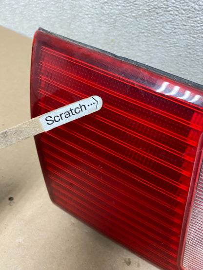 1997 to 2001 Mitsubishi Diamante Left Driver LH Inner Tail Light OEM I1311 DW4