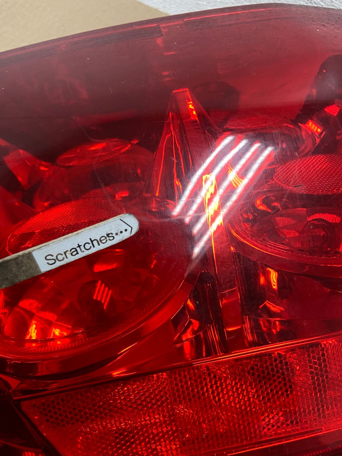2003 2004 2005 Honda Pilot Right Passenger RH Side Tail Light AF7014 LK3