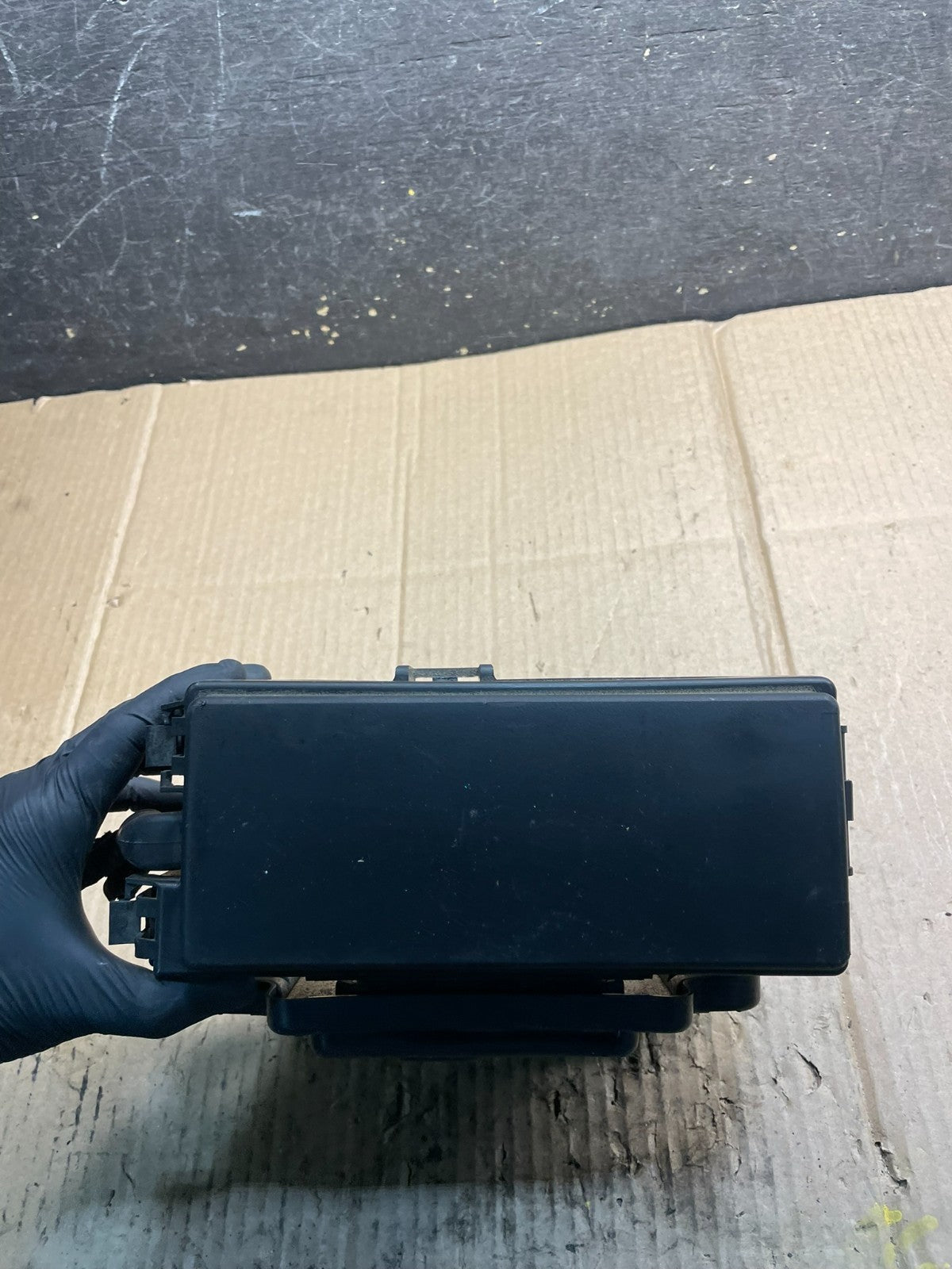2007 Jeep Grand Cherokee Fuse Box Relay Panel X4072 DG4
