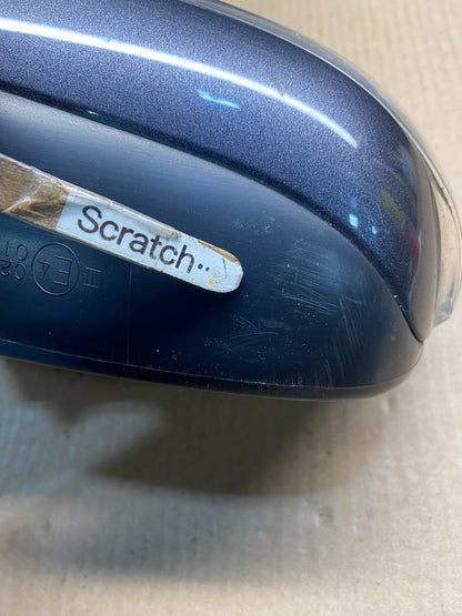 2011 to 2016 Scion TC Left Driver LH Side View Door Mirror AH3297 DG6