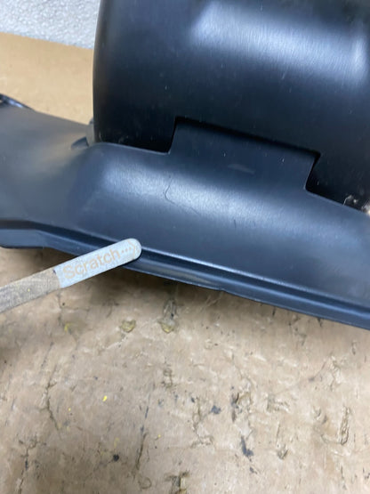 2007 to 2018 Mercedes-Benz Sprinter Left Driver Side View Door Mirror V5911 DG1