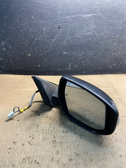 2013-2018 Nissan Altima Right Passenger View Power Turn Door Mirror Z0454 MS10