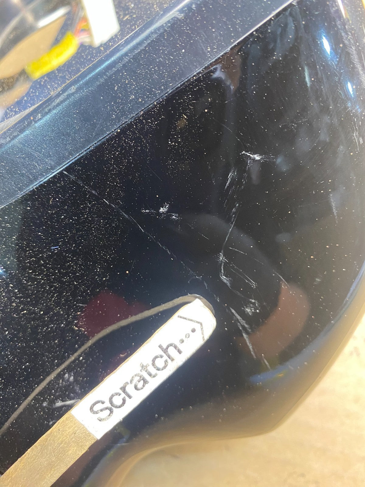 2007 to 2012 Acura RDX Left Driver LH H Side View Door Mirror AD3014 DG5