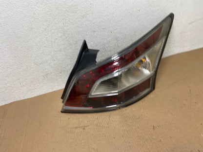 2012 2013 2014 Nissan Maxima Right Passenger Rh Side Tail light AD6458 LK2