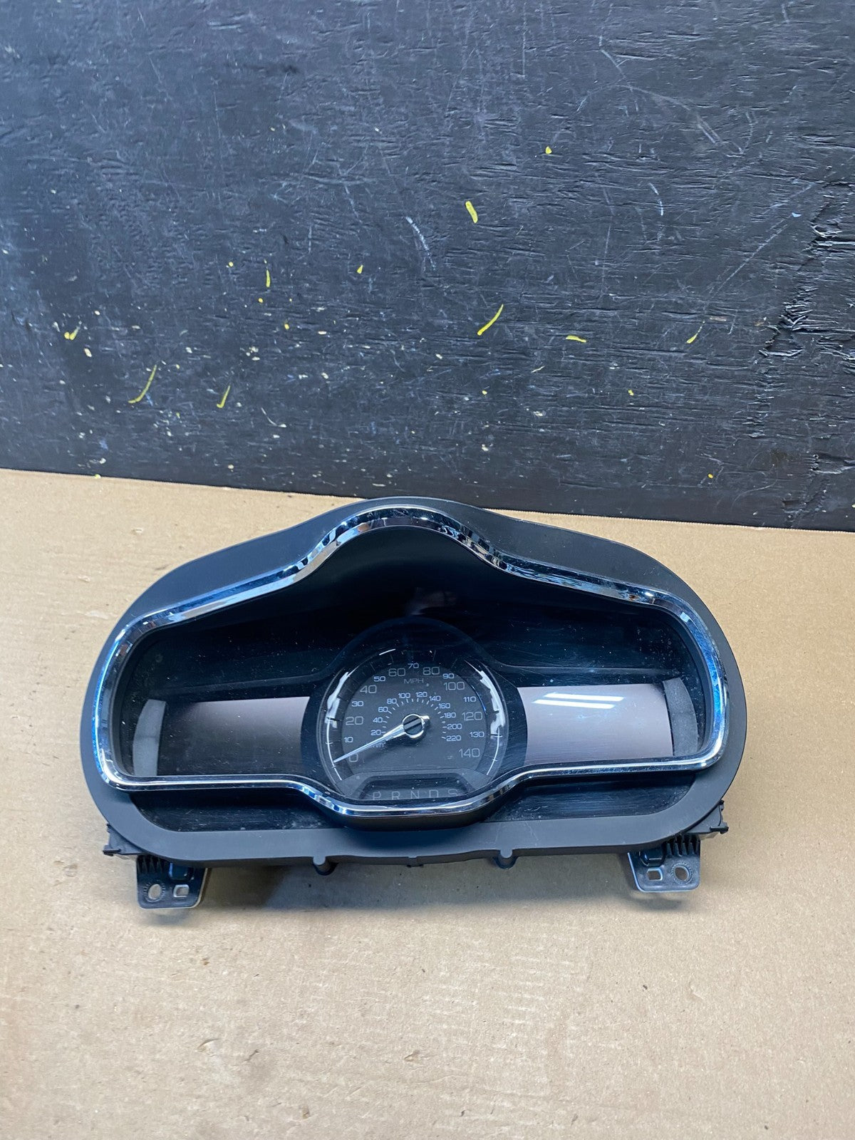 2014 2015 Lincoln MKT Speedometer Instrument Gauge Cluster S6379 DG0