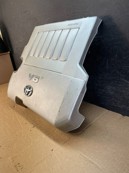 2008 to 2010 Toyota Highlander Top Engine Cover Lid AF5287 DG1