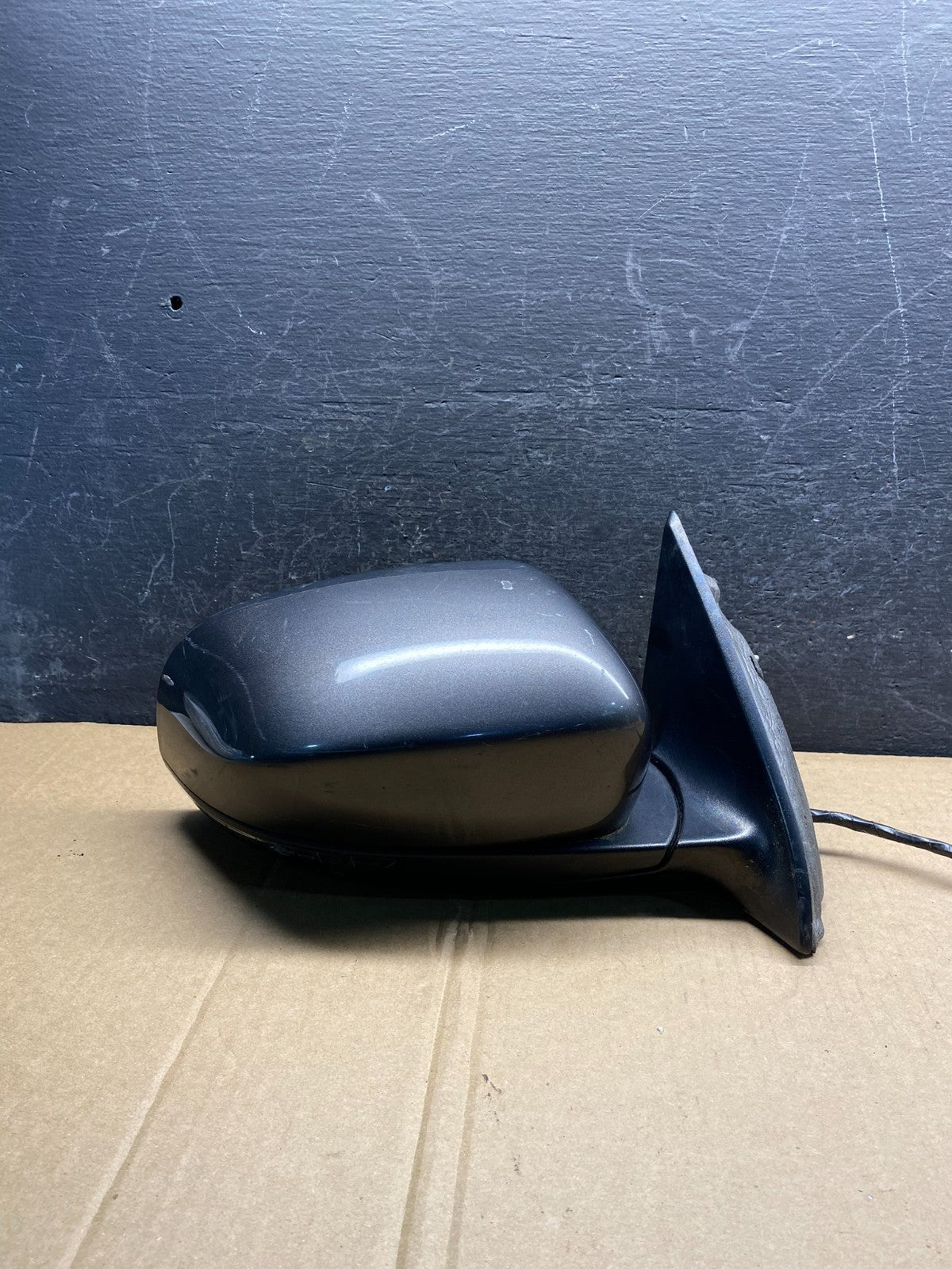 2014 - 2021 Jeep Cherokee Right Passenger View Door Blind Spot Mirror AG3666 DW0