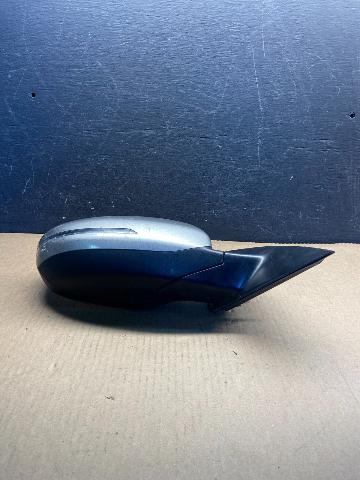 2014 to 2015 Kia Optima Right RH Side View Door Mirror AF9188 DG3