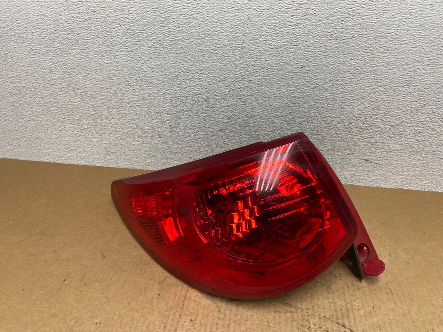2009 2010 2011 2012 Chevrolet Traverse Left Driver LH Tail Light Oem AC2921 LK0