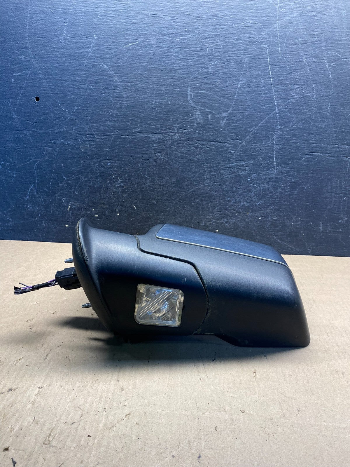 2006 to 2010 Ford Explorer Left Driver LH Side View Door Heated Mirror AG3465 MS3