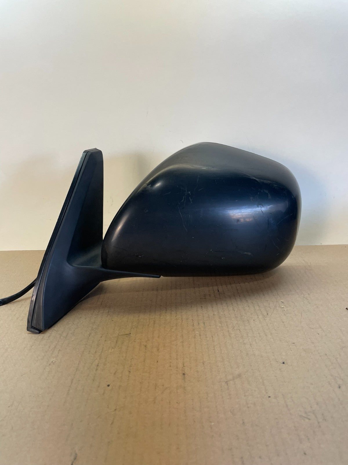 2003 to 2009 Toyota 4Runner Left Driver LH View Door Mirror AI4126 DW0
