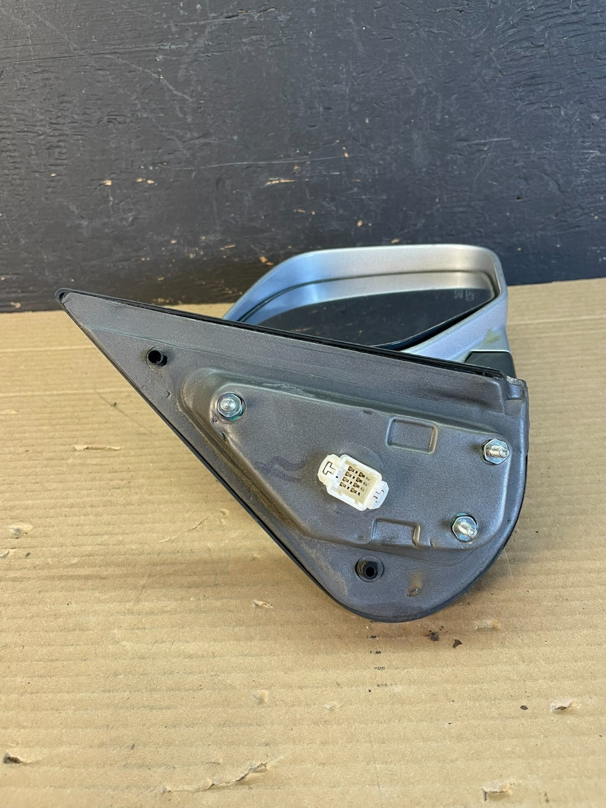 2006 to 2014 Honda Ridgeline Right Passenger Side View Door Mirror AE8653 DW4