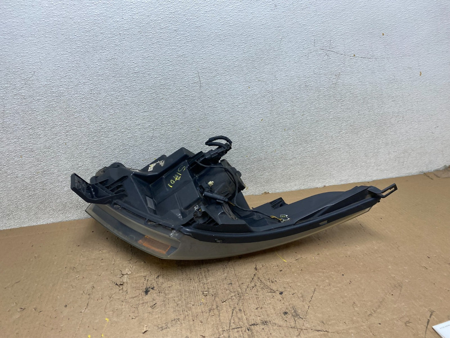 2011 to 2015 Ford Explorer Left Driver LH Side Halogen Headlight Oem S1701 DW6