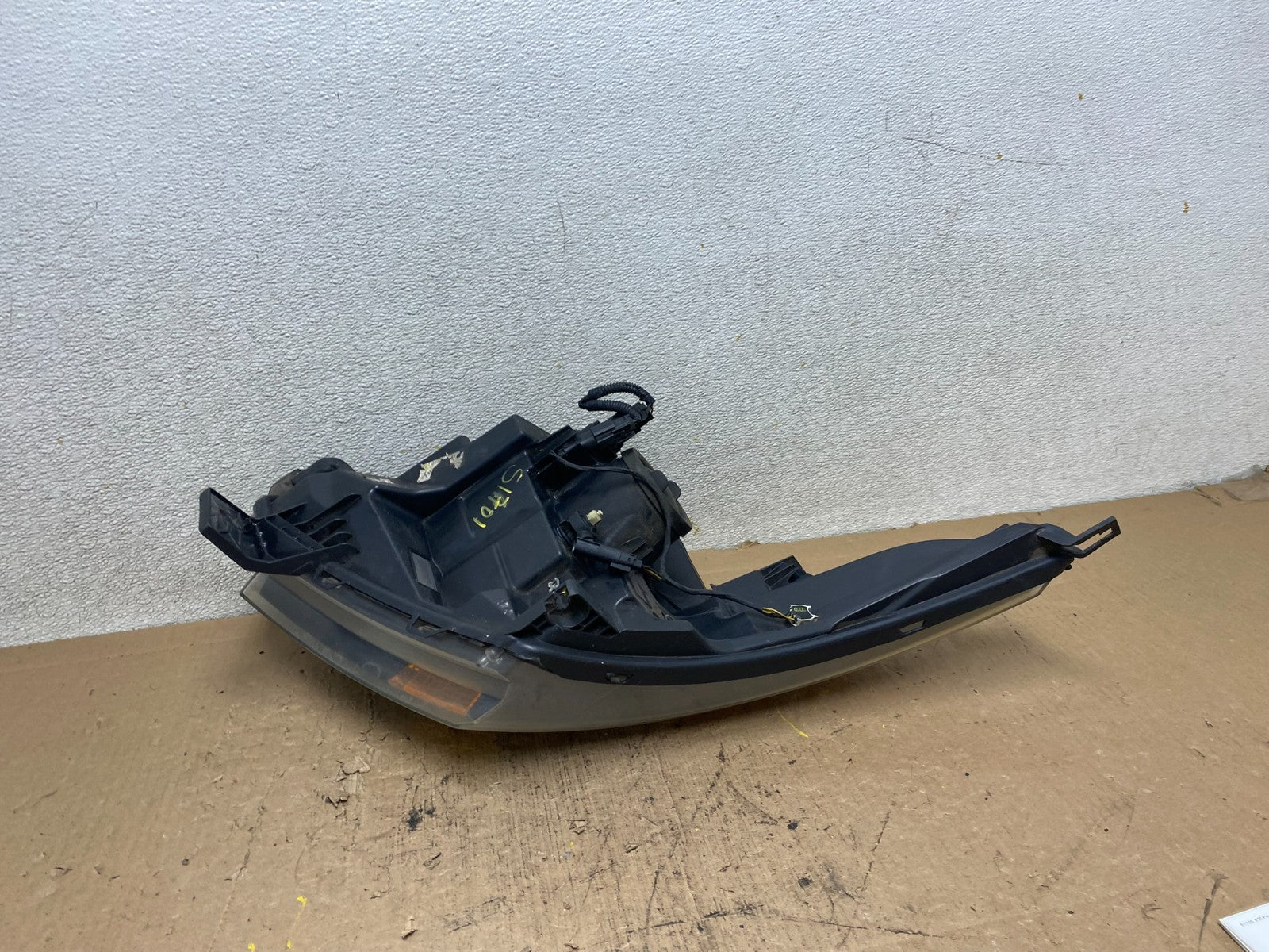 2011 to 2015 Ford Explorer Left Driver LH Side Halogen Headlight Oem S1701 DW6